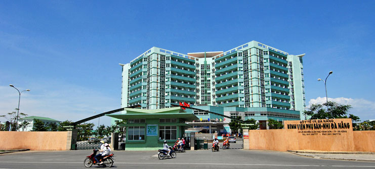 Bệnh Viện Đa Khoa 600 Giường